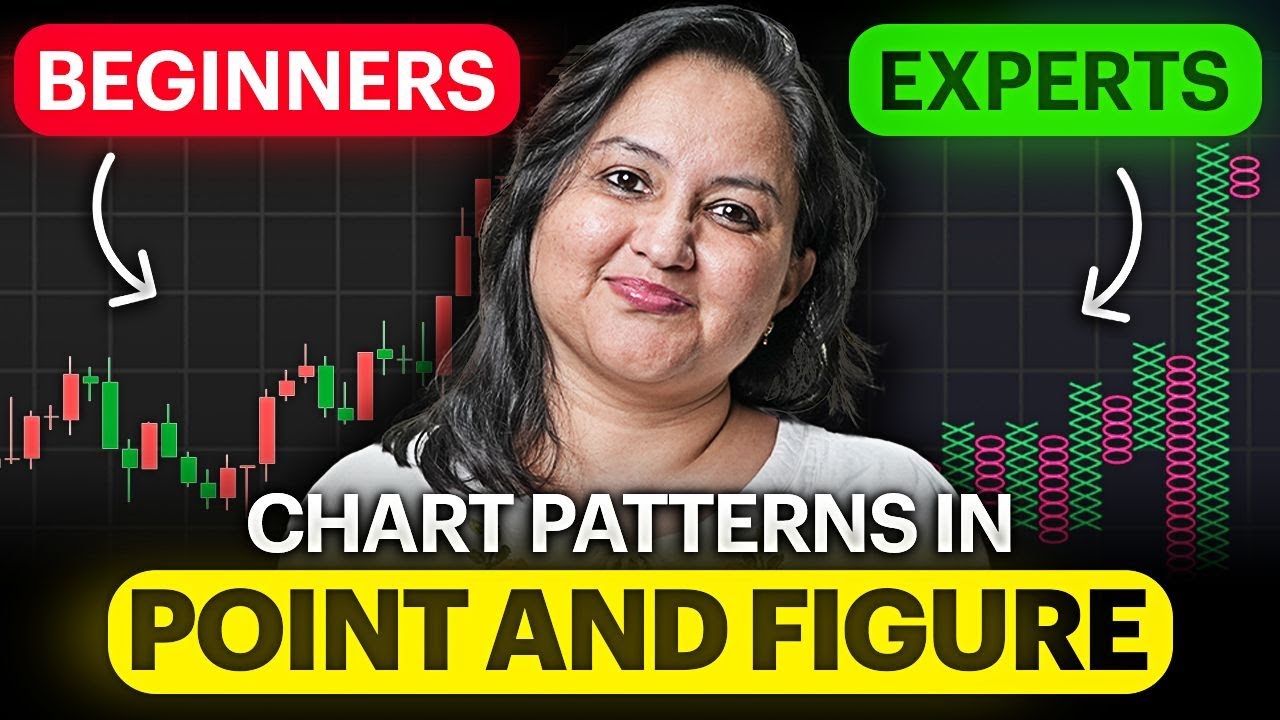 Learn the Basic Patterns in Point and Figure | ft. Mukta Dhamankar