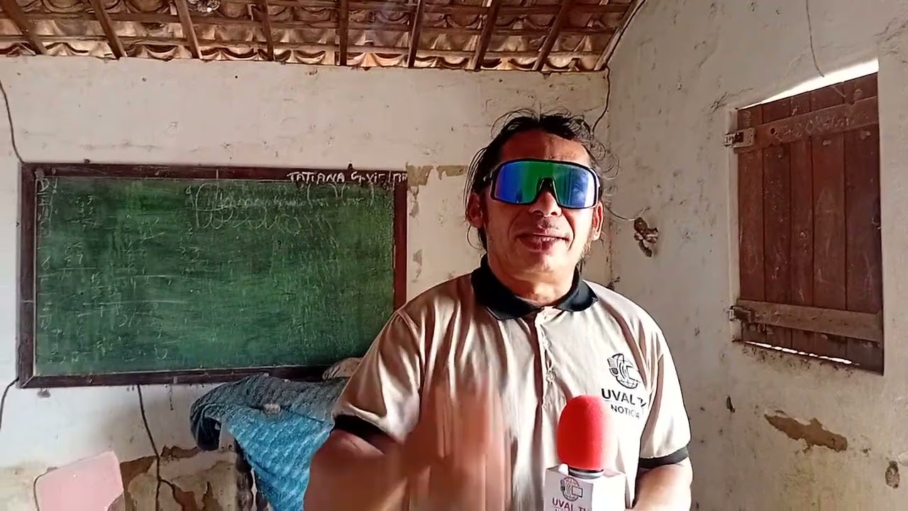 Vila abandonada em Araruna PB 