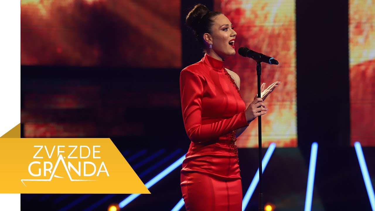 Sanja Dimova - Zajdi zajdi, Zbog tebe - (live) - ZG - 21/22 - 11.12.21. EM 13