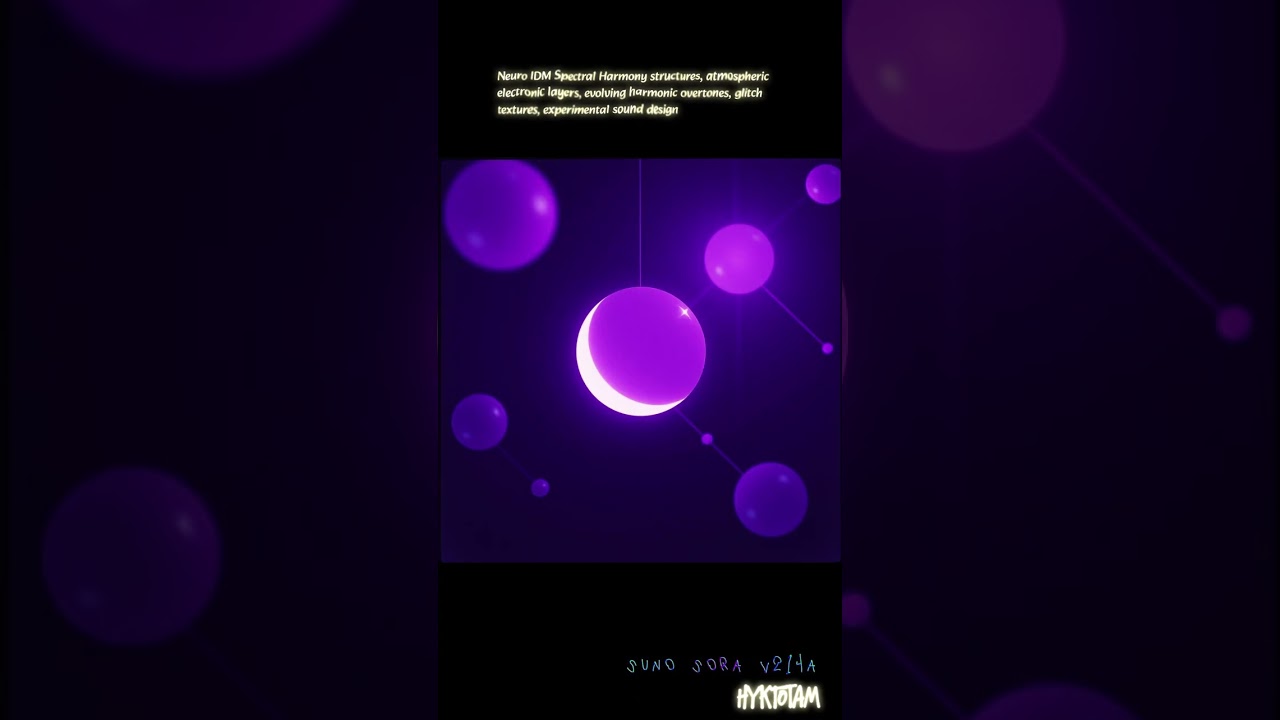 Neuro IDM Spectral Harmony v214a
