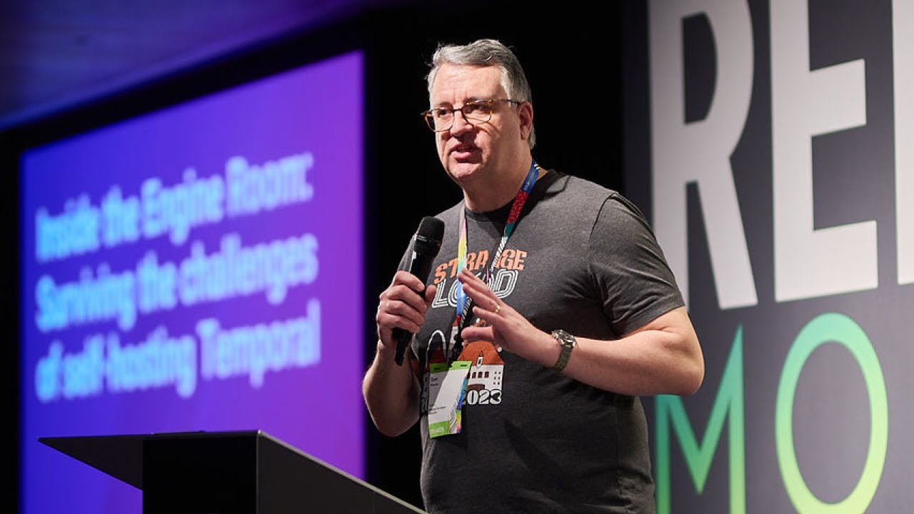 Durable Execution: This Changes Everything | with Tom Wheeler