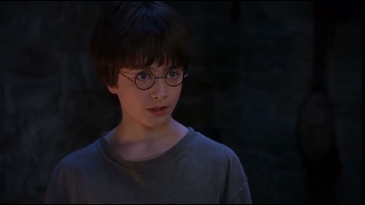 Harry Potter Alternate Ending