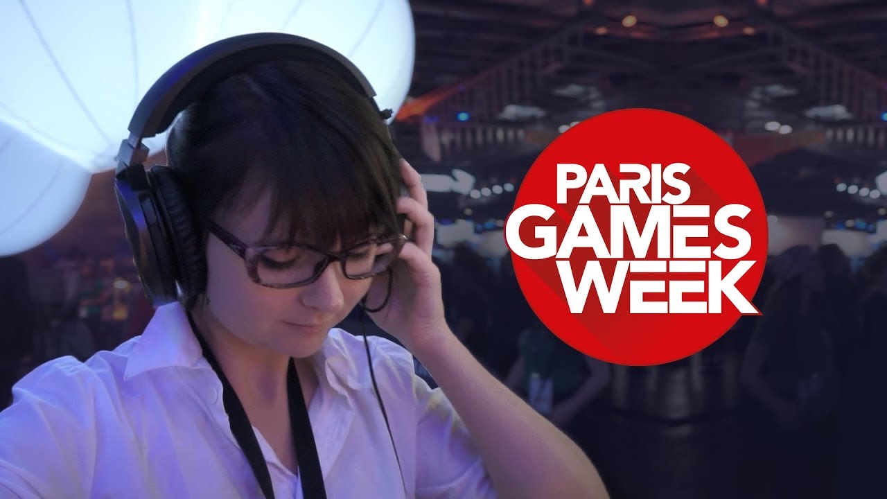 PARIS GAME WEEK | Reportage