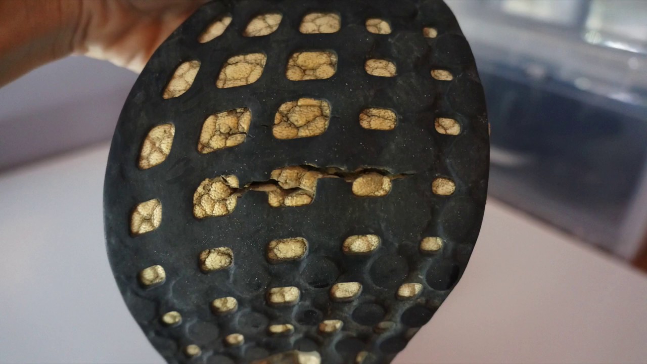 Ultra Boost Restoration - Timelapse