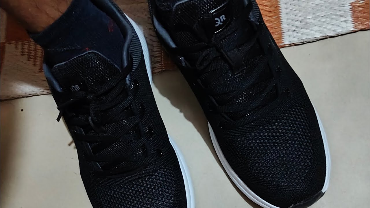 JQR SPECIAL 001 RUNNING SHOES Unboxing online purchase 