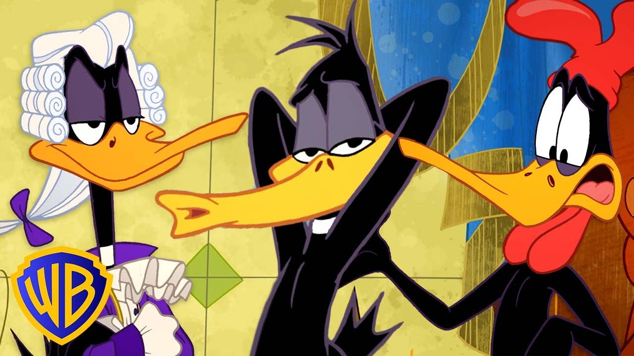 🦆 Daffy Duck Try Not To Laugh CHALLENGE! 🤣 | Looney Tuesdays | #KidsCartoons @wbkids