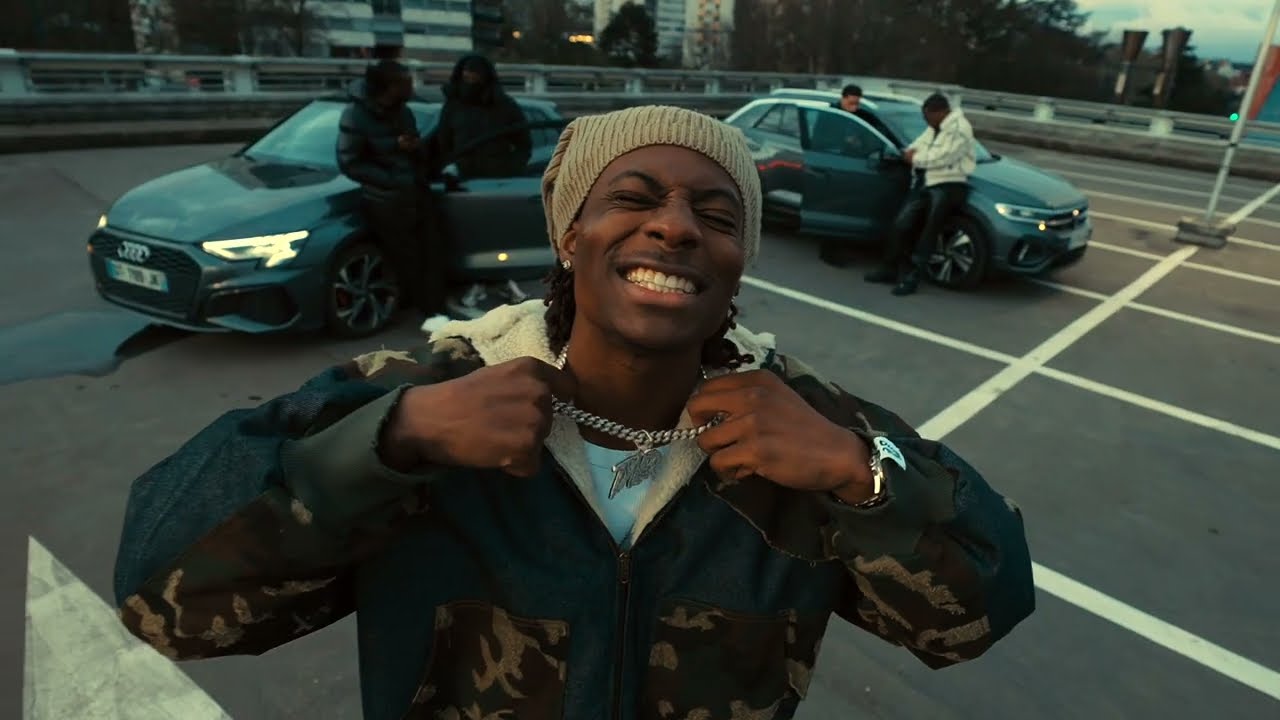 Tyler (feat. A2Z) - BabyGirl