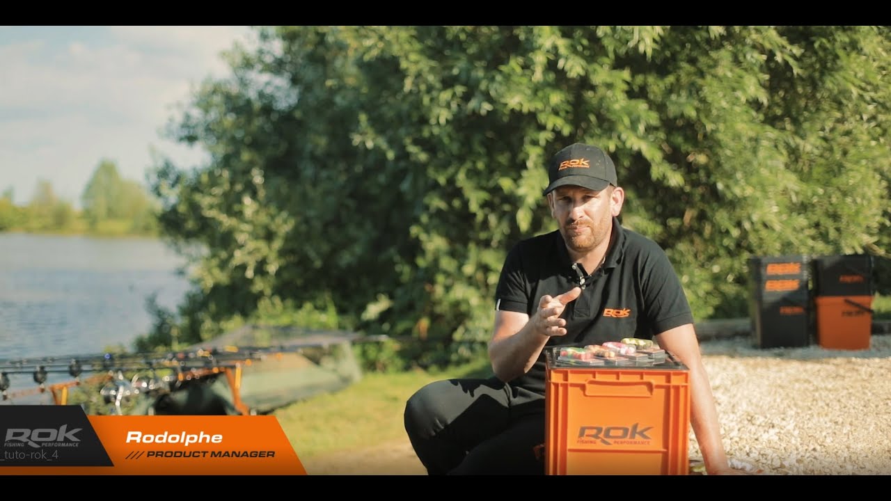 GAMME ZIG 2020 ROK Fishing