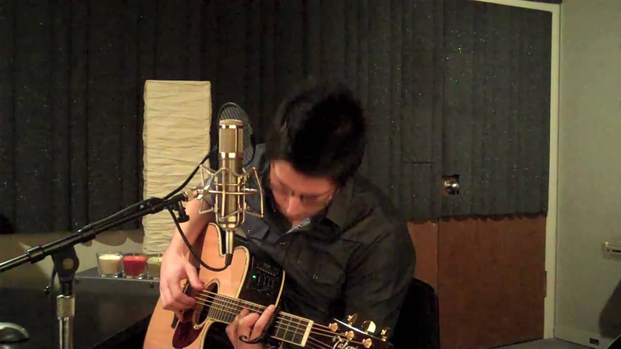 The Only Exception (Paramore Cover) by Phil Schawel