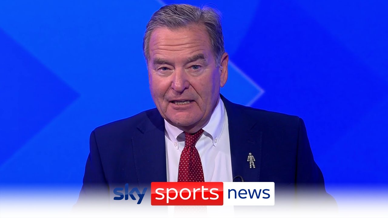 Jeff Stelling announces he's leaving Soccer Saturday