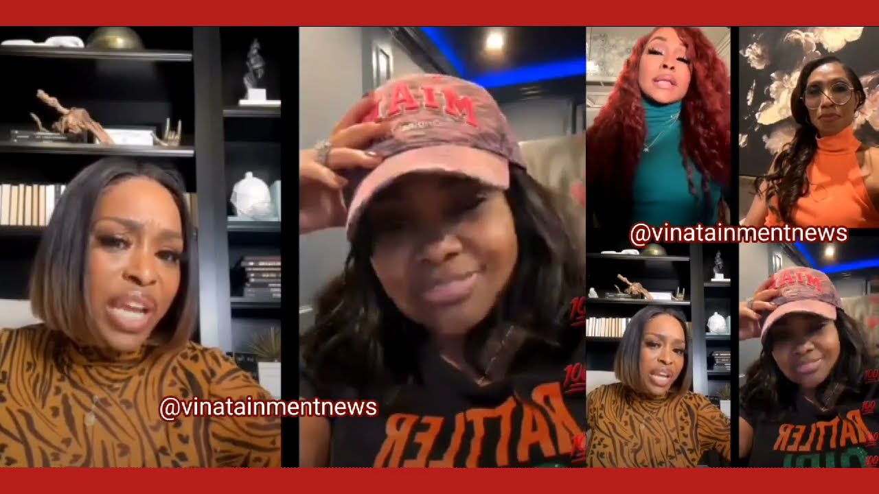 Quad&Dr.Jackie At It Again&Dr.Heavenly Insinuates Dr.G Wife Tea Lied Amid Alleged Infertility Issues