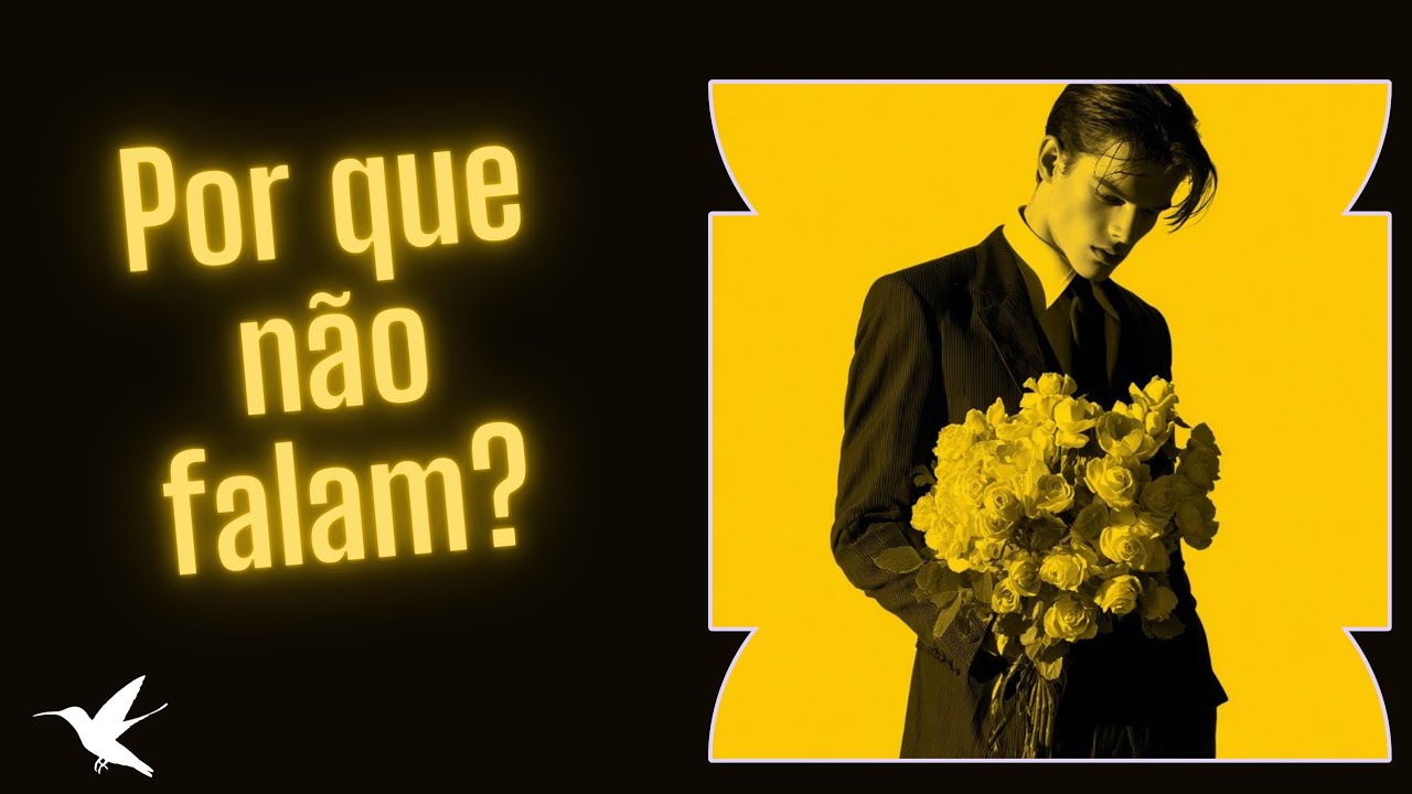 POR QUE SEUS PRETENDENTES NÃO ASSUMEM O QUE SENTEM? POR QUE NÃO TOMAM A INICIATIVA?