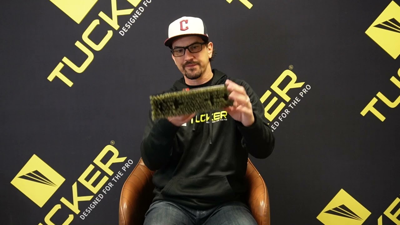 Tucker&reg; Alpha Glide Brush Overview &ndash; Must-Watch!