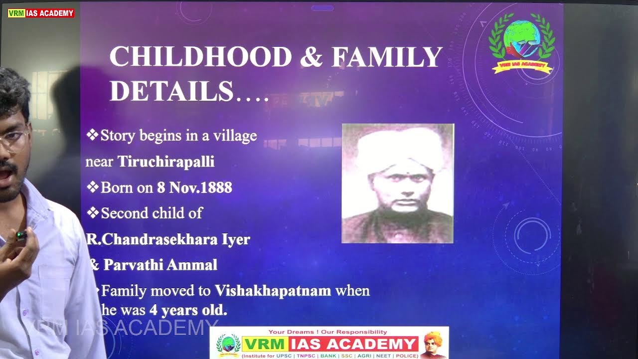 NATIONAL SCIENCE DAY CELEBRATIONS - VRM IAS ACADEMY