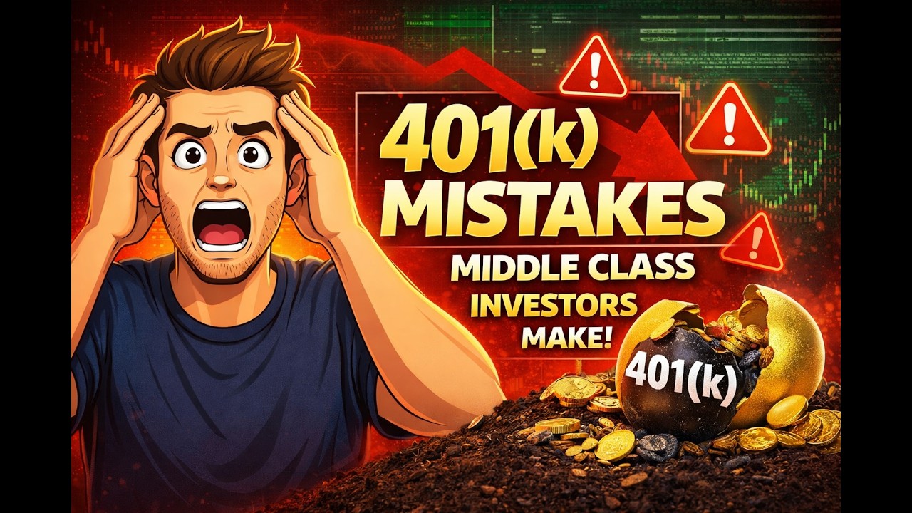 Biggest 401k Mistakes