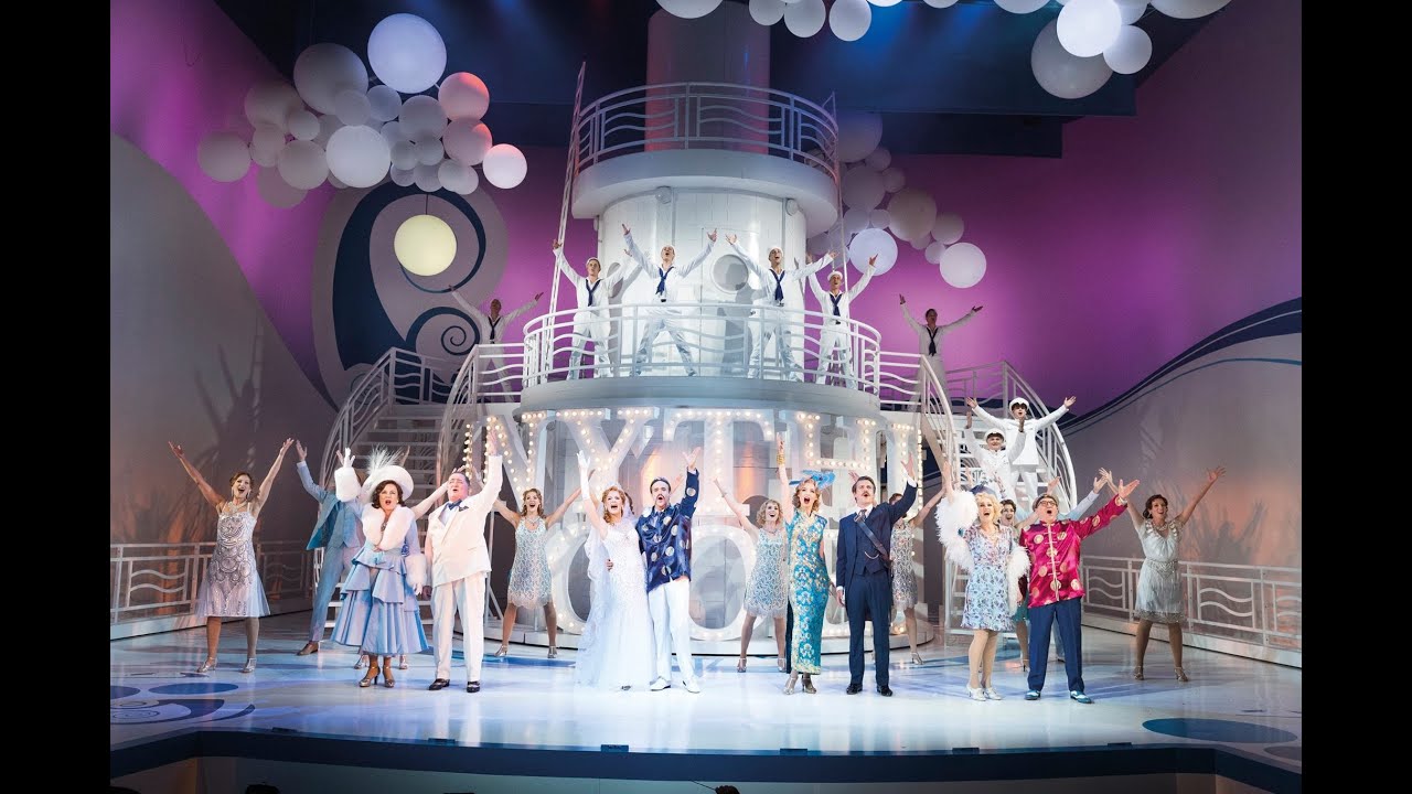 Premiere reportage - Anything Goes