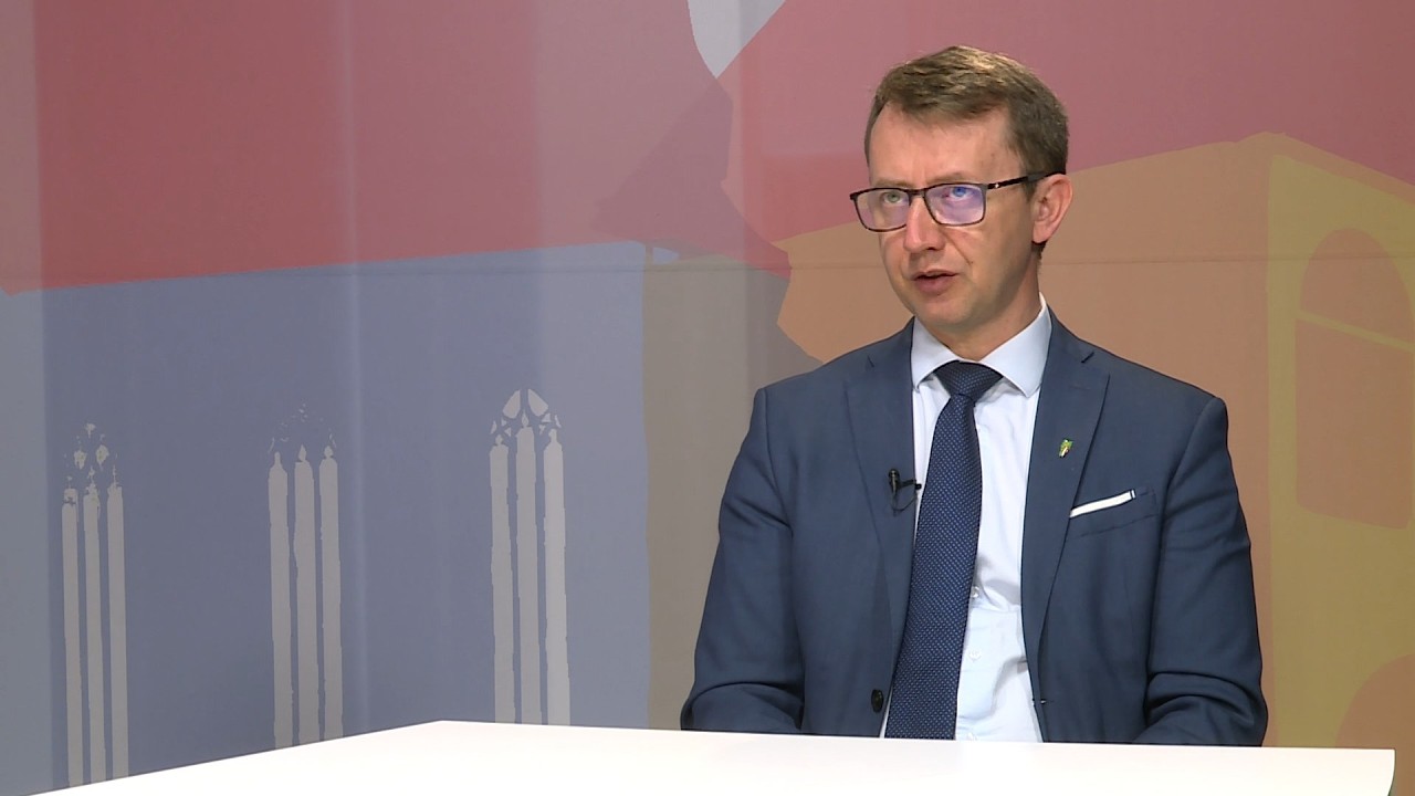 NYÍLT TÉR - VENDÉG: MÁTÉ ANTAL 2026.03.04.