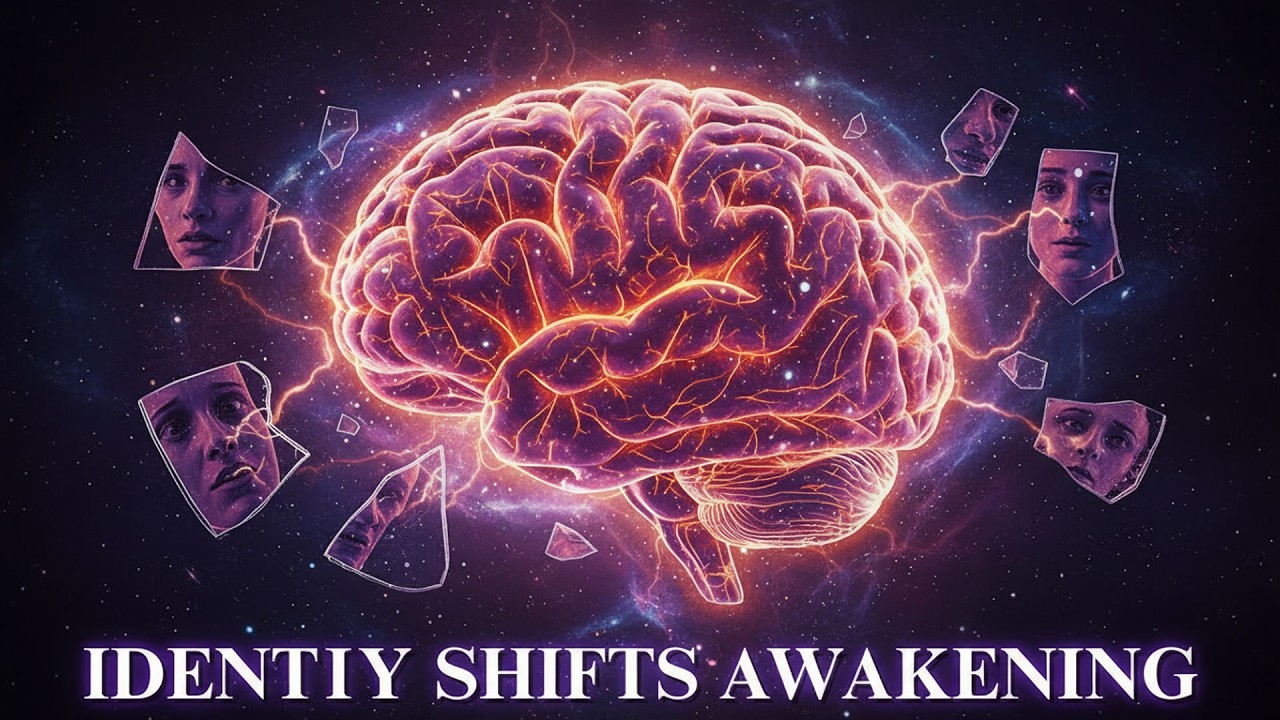 Multiple Selves Inside You? The Truth About Identity Shifts