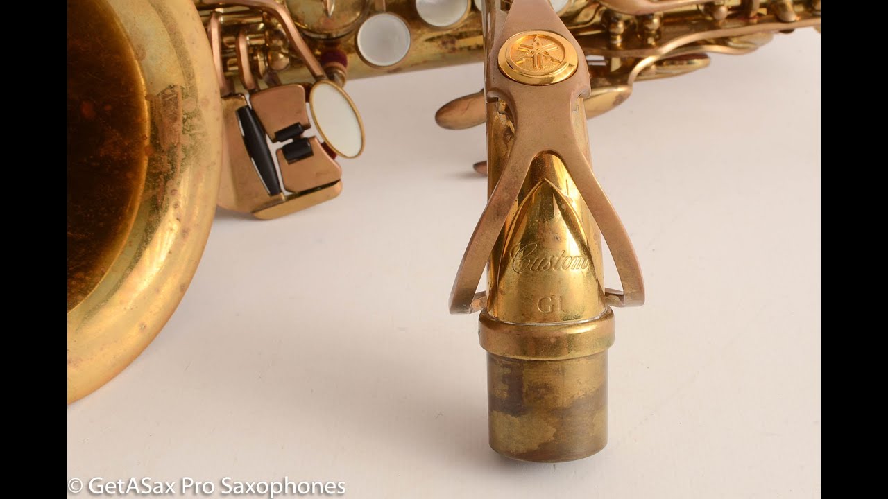 Как влияет покрытие саксофона на звук?