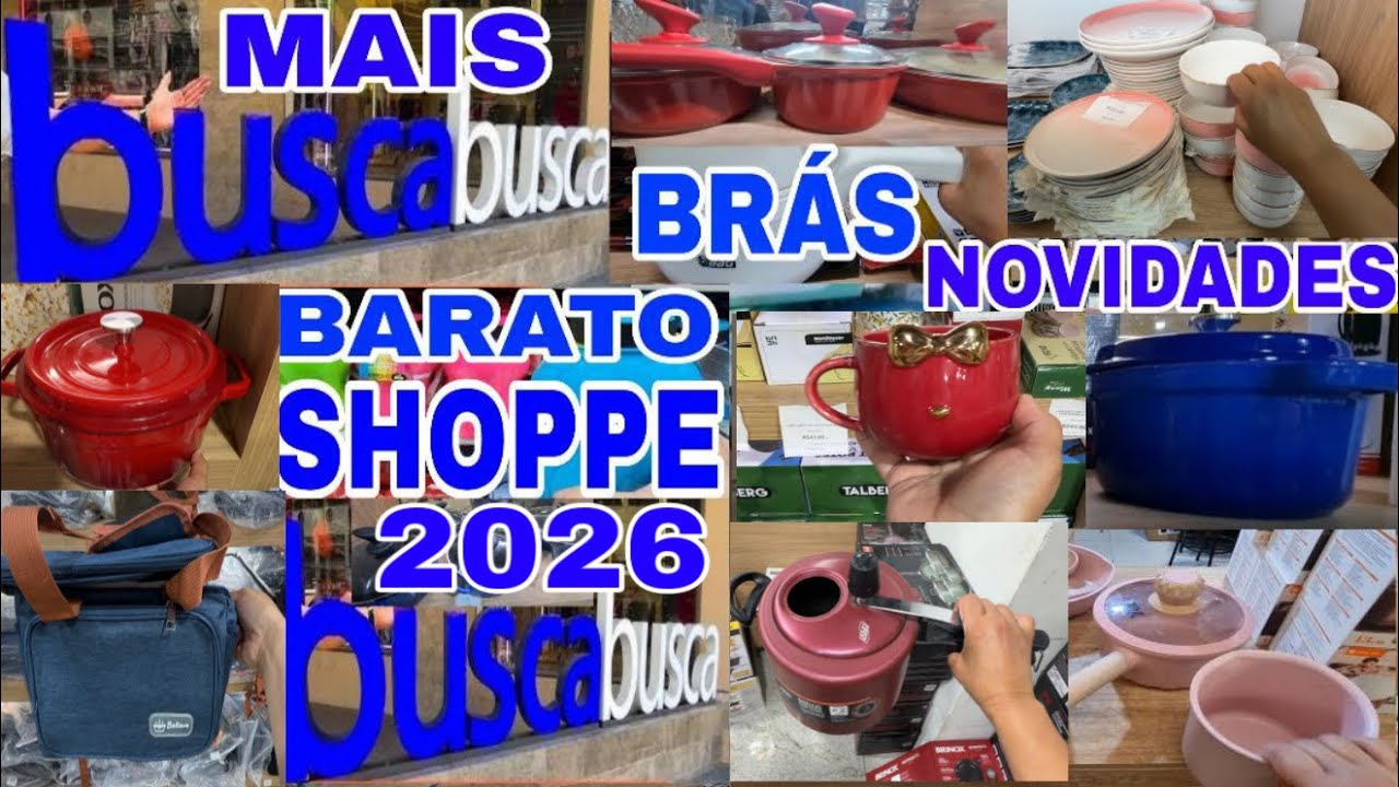 BUSCA BUSCA - ACHADINHOS PARA O LAR - PROMOÇÃO UTILIDADES PANELAS E TOUR LOJA busca BUSCA NO BRAS