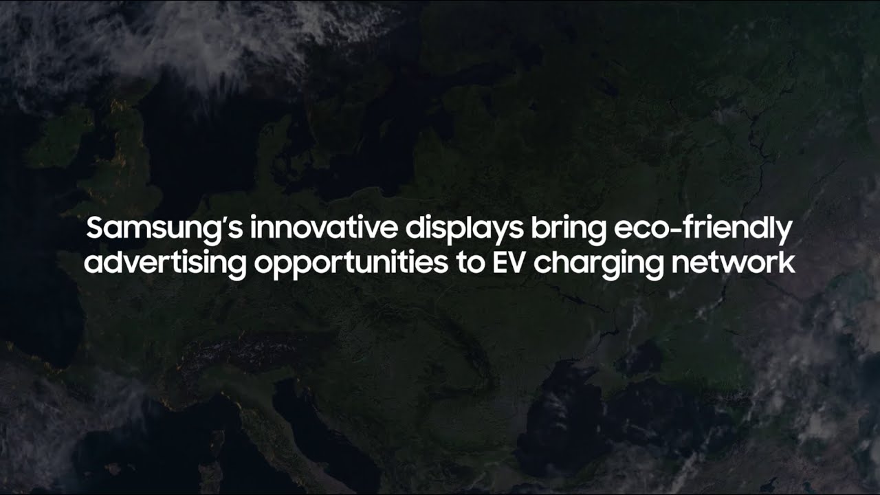 Display Solutions: Case Study - Pure City | Samsung