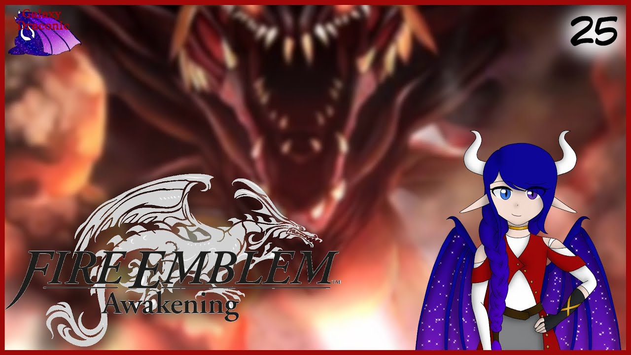 Through the mountains || Fire Emblem Awakening || Chapter 25