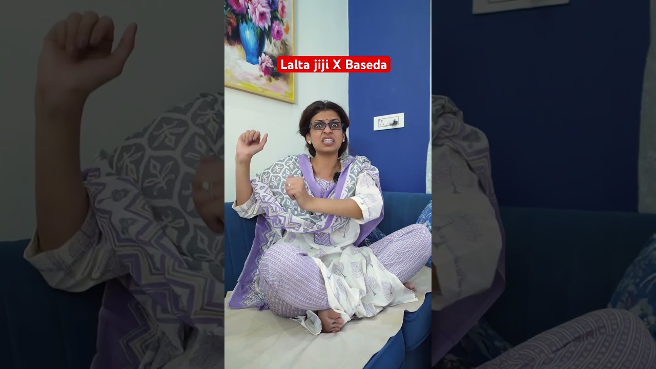 Baseda ki Ram Ram #laltajiji