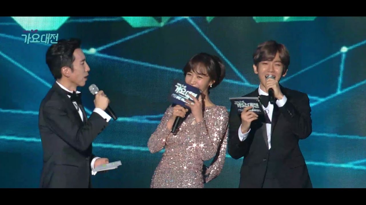 《LIVE VER.》 SAF SBS GAYO DAEJUN In The Name Of Love Dance Performance (Opening Show)