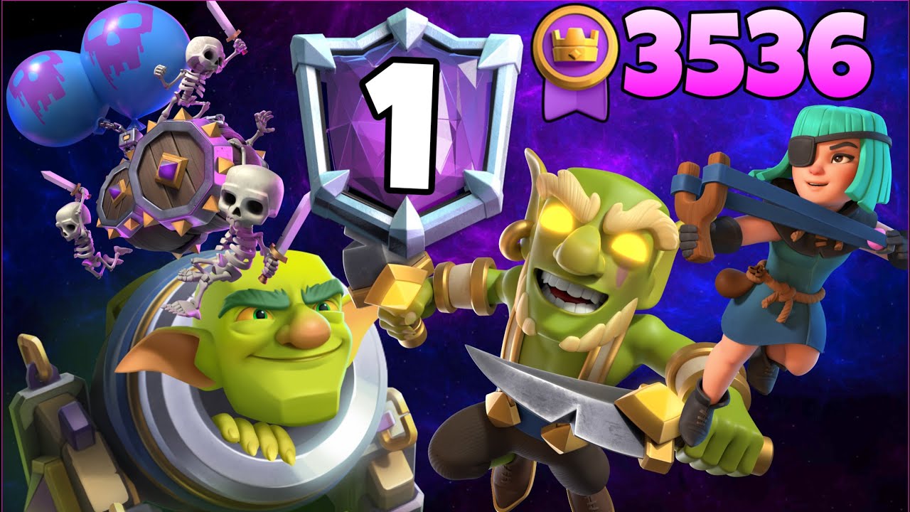 #1 IN the World🌍 with Mortar Bait Deck.!