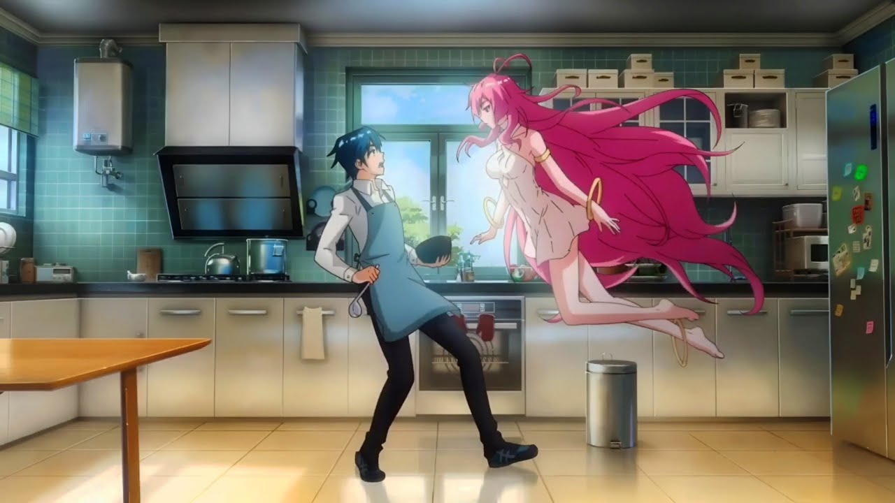 Beautiful Anime Video With Hindi Song || AAG LAGA DO Song || The Last Summoner Anime || Vitality N4