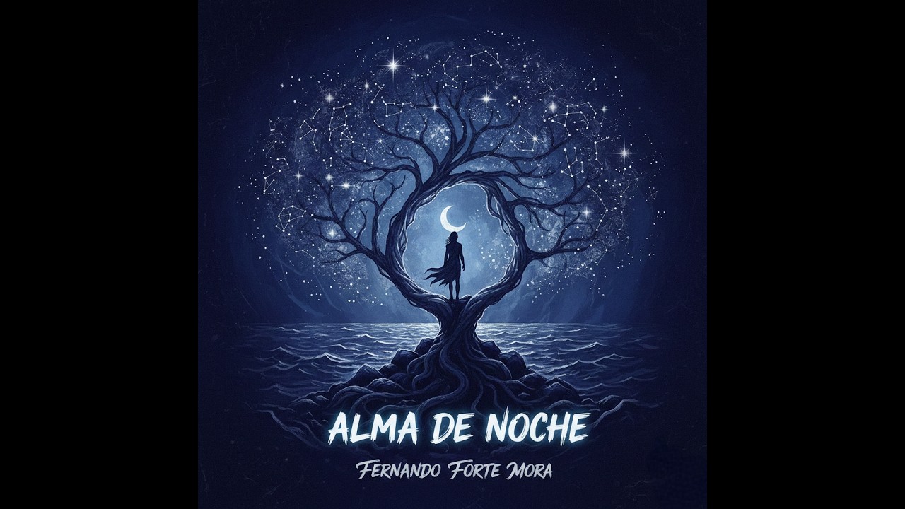 Alma de noche (Rock Andaluz)-Fernando Forte Mora