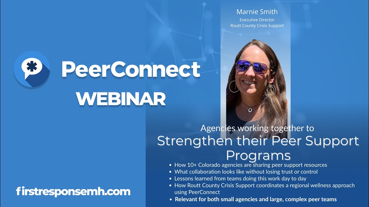 PeerConnect February 2026 Webinar: Marnie Smith and Coactive Support Across Multiple Agencies