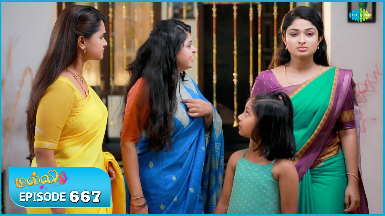 Malli Serial | Episode 667 | 6th Mar 2026 | Nikitha | Vijay | Saregama Dice TV Shows Tamil