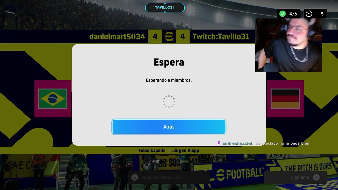 Sabadinho de Efootball, y mas🔥
