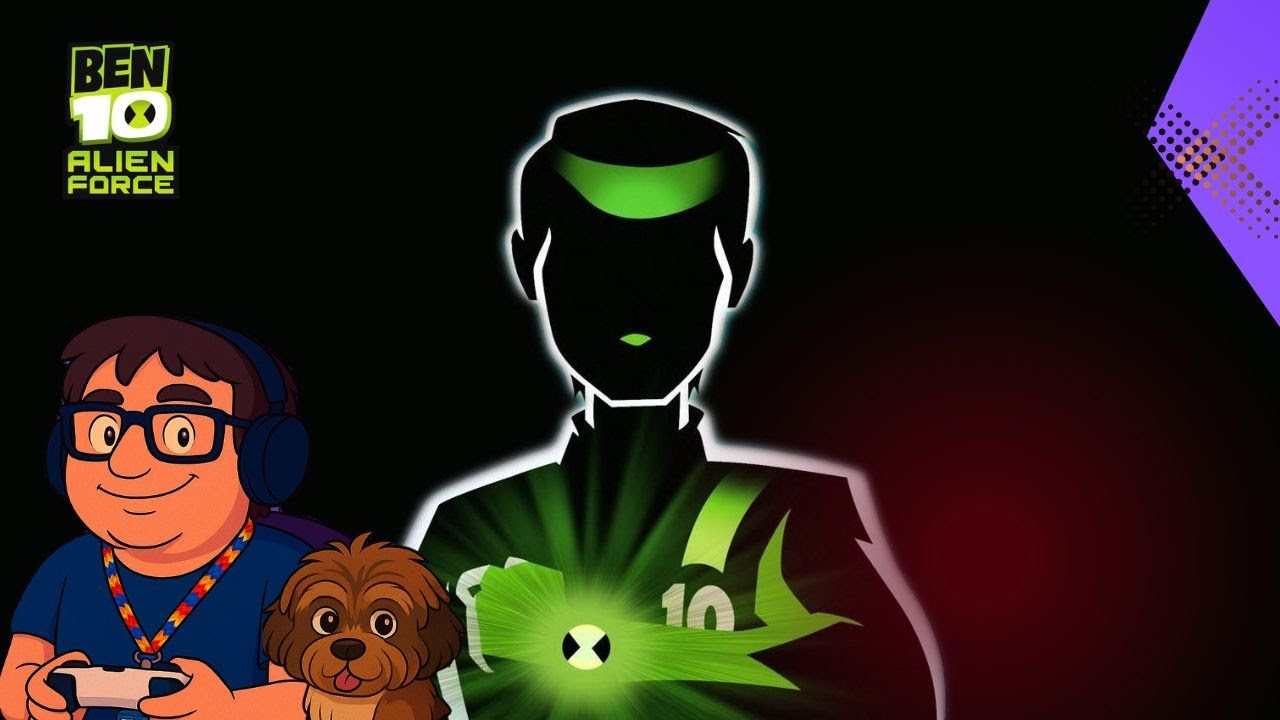 Jogando Ben 10 Força Alienígena – Parte 3 | Base Militar