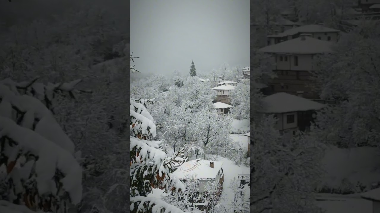 Bozhentsi village, Bulgaria part II #dronevideo #mini3pro #cinematicvideo #travel #nature #bulgaria