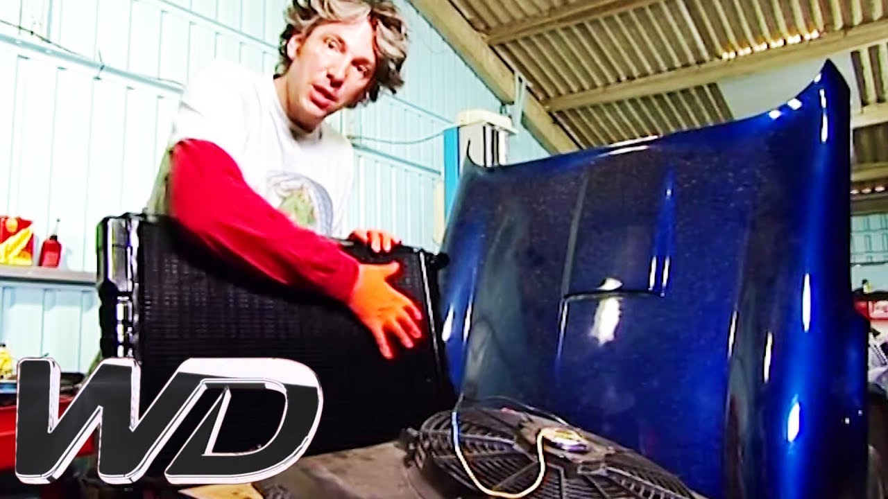 This TVR Desperately Needs A Brake Overhaul And Radiator Fix | Wheeler Dealers