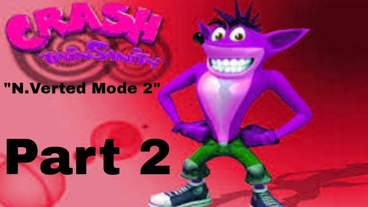 Crash Twinsanity 