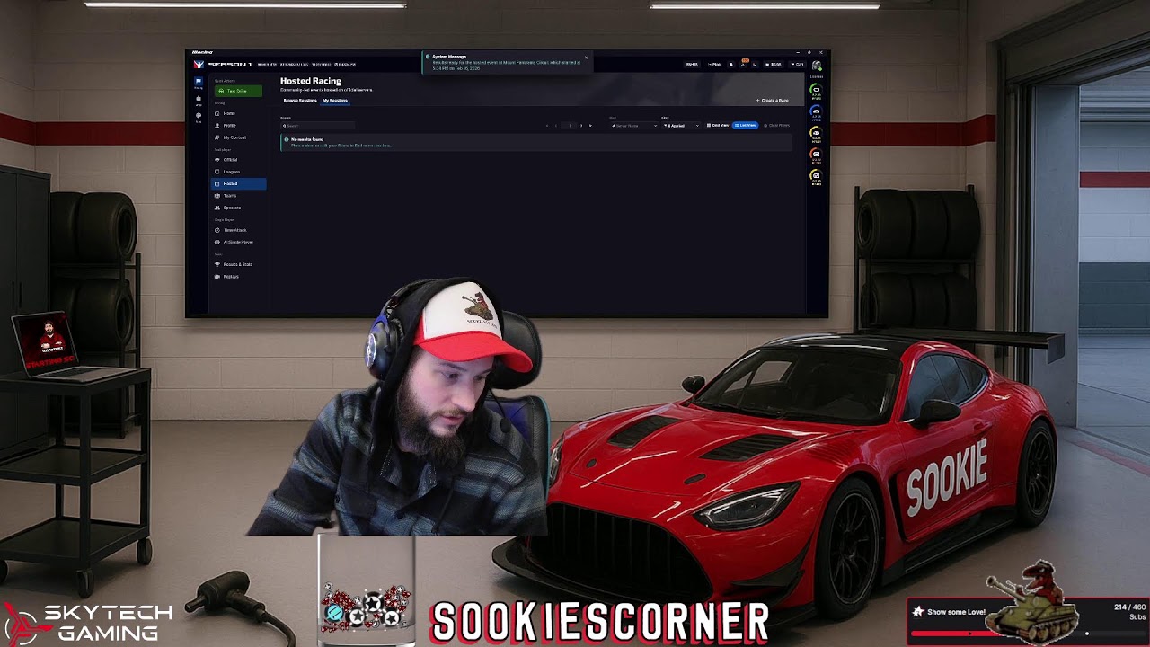 iRacing| Bathurst Practice! Hosted! Join us!