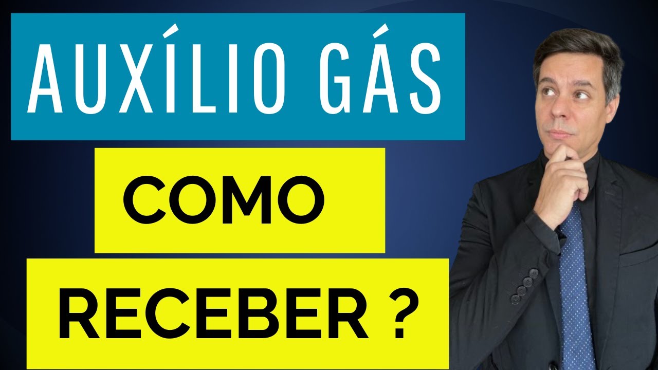 Auxílio Gás dos Brasileiros - Todas Regras aqui