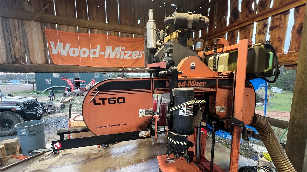 Sawmill for sale