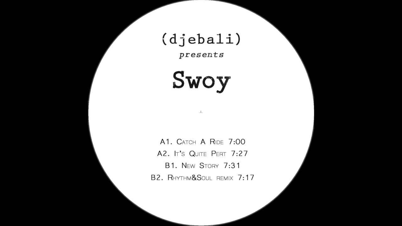 Swoy - New Story (Original Mix)