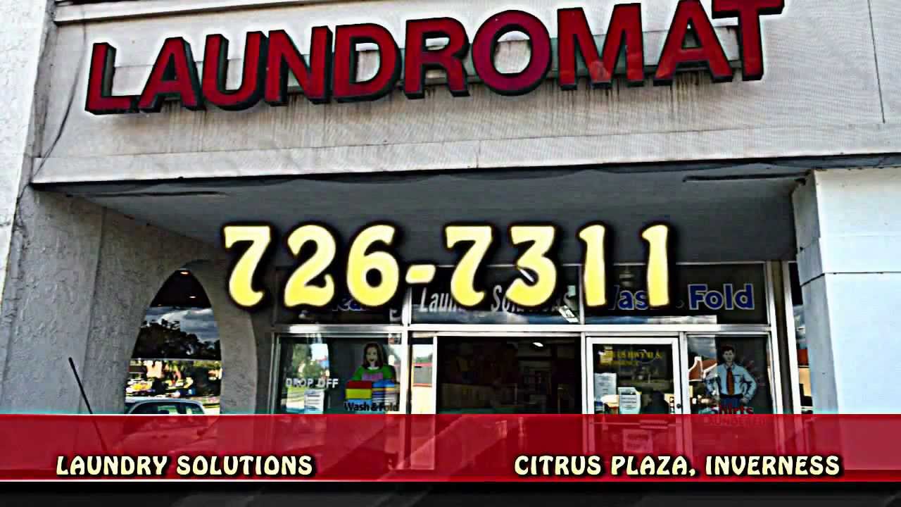 LAUNDRY SOLOUTIONS  -   Roy H Zachry Video Production