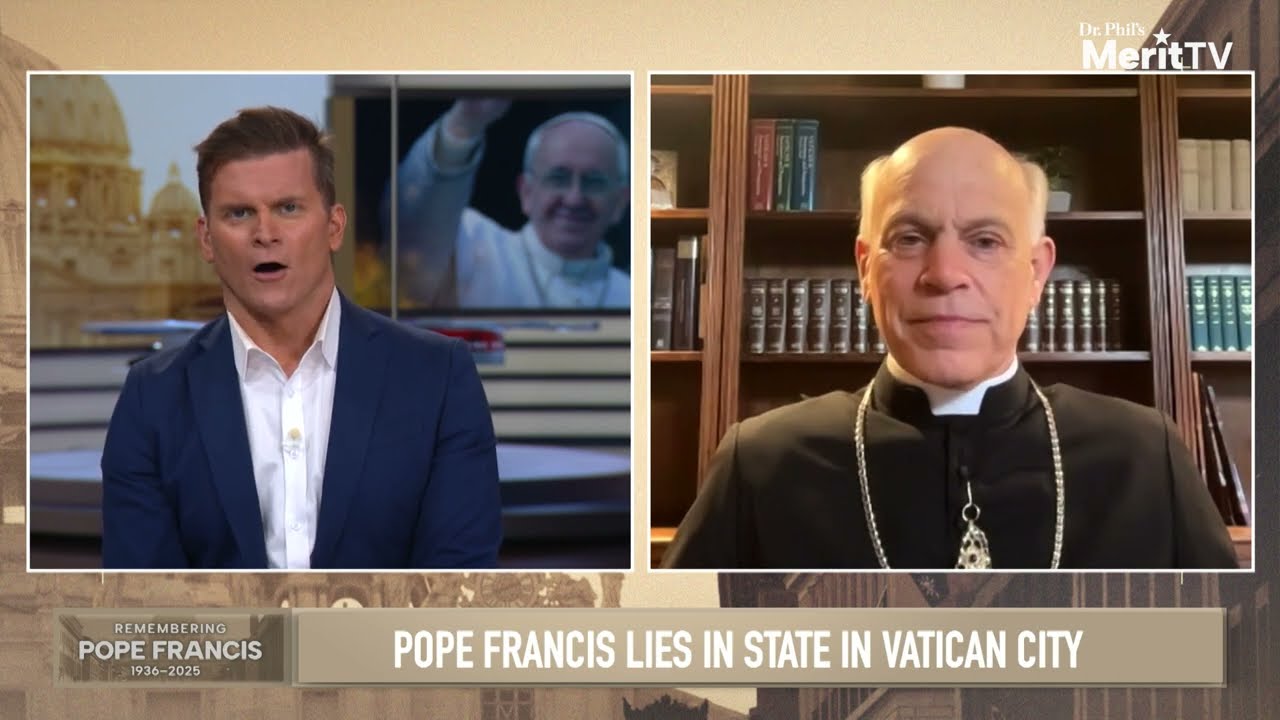 Archbishop Cordileone speaks on the life and legacy of Pope Francis