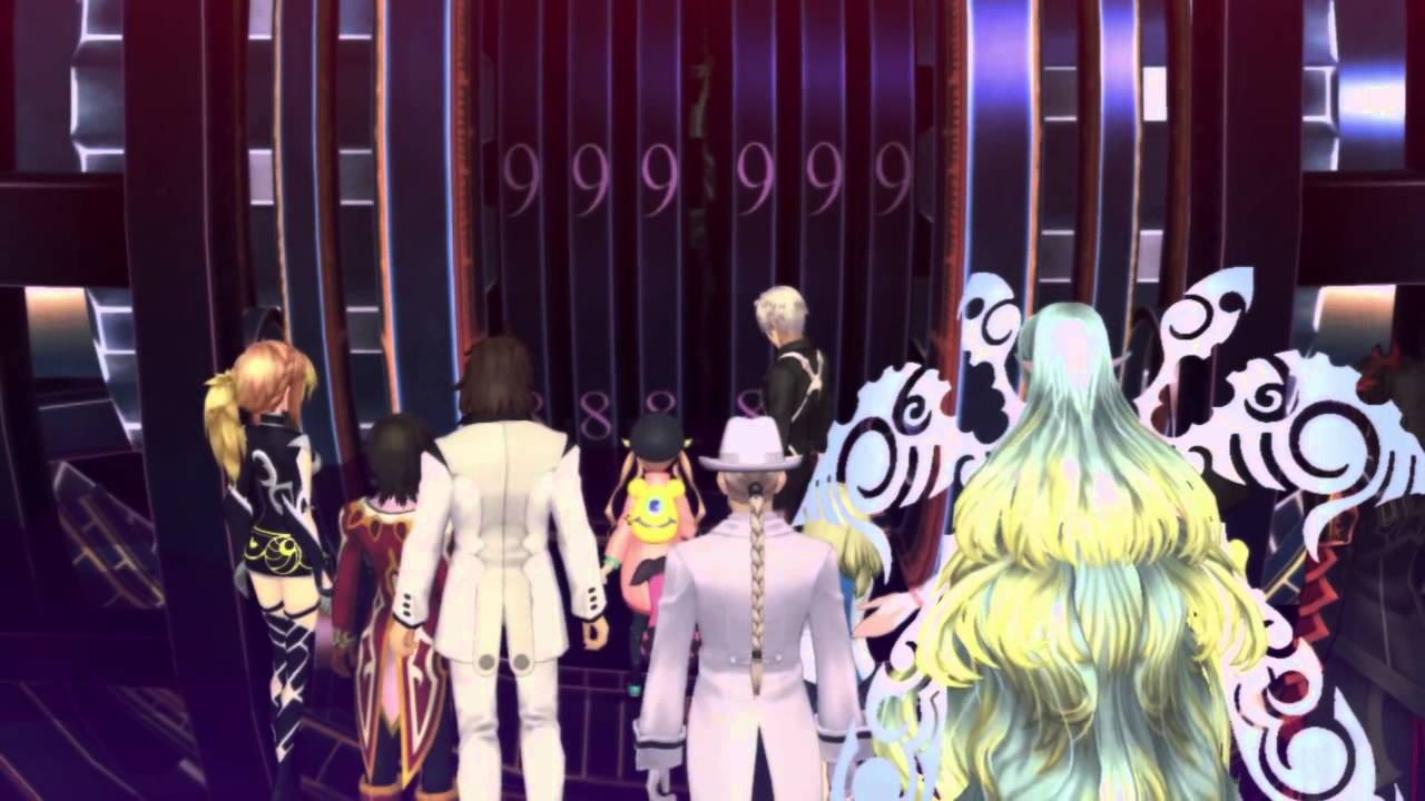 Tales of Xillia 2 English - Part 48: Normal Ending