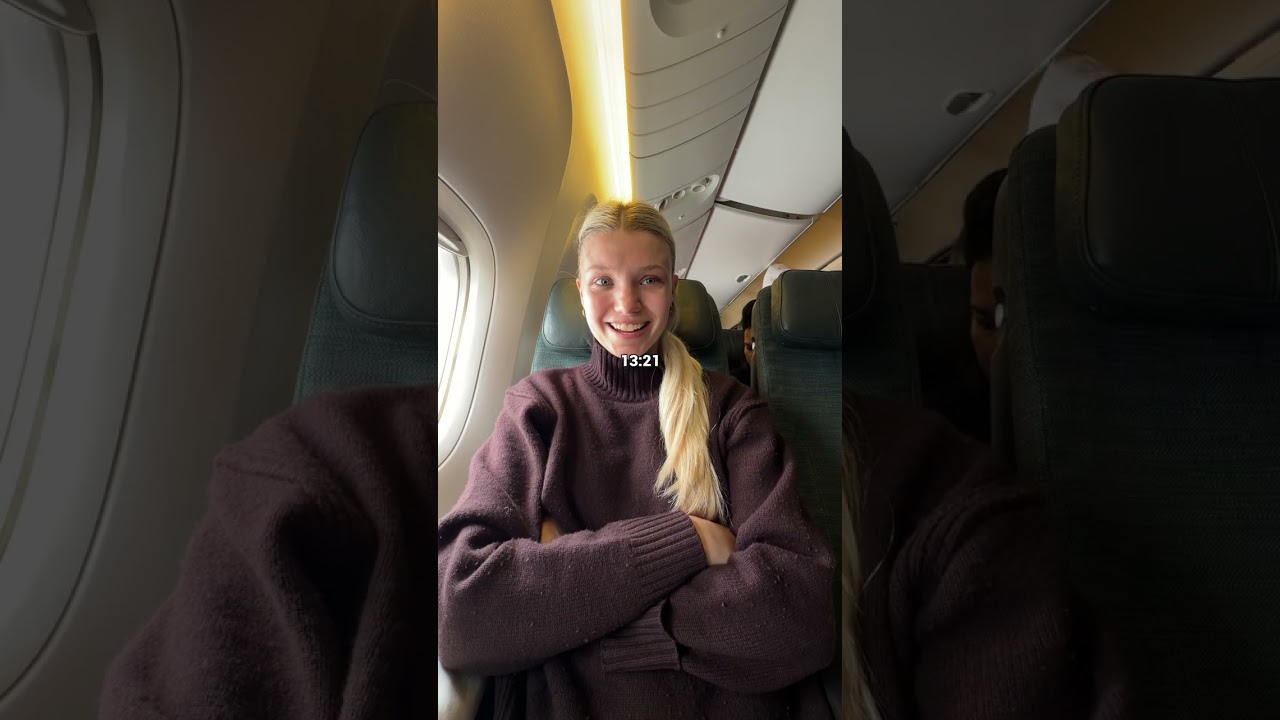 Travel 18 hours w/me from Hong Kong to London #shorts