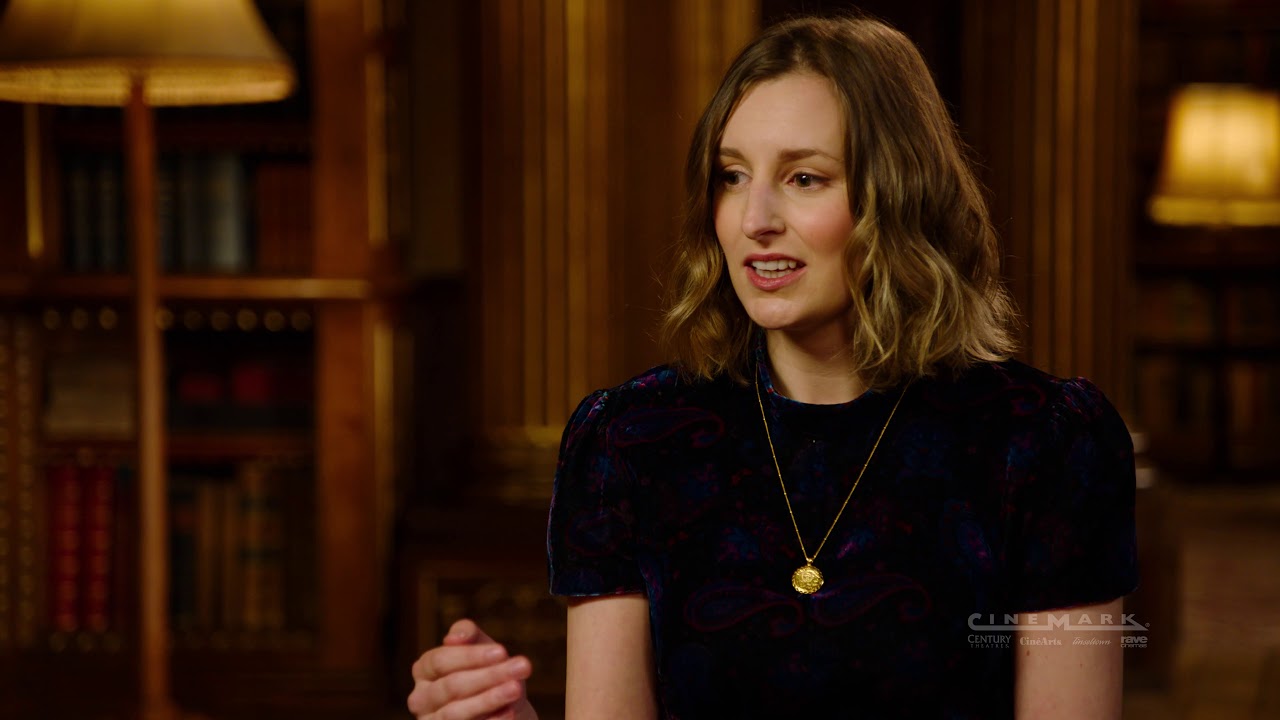 Cinemark Interviews Laura Carmichael of Downton Abbey