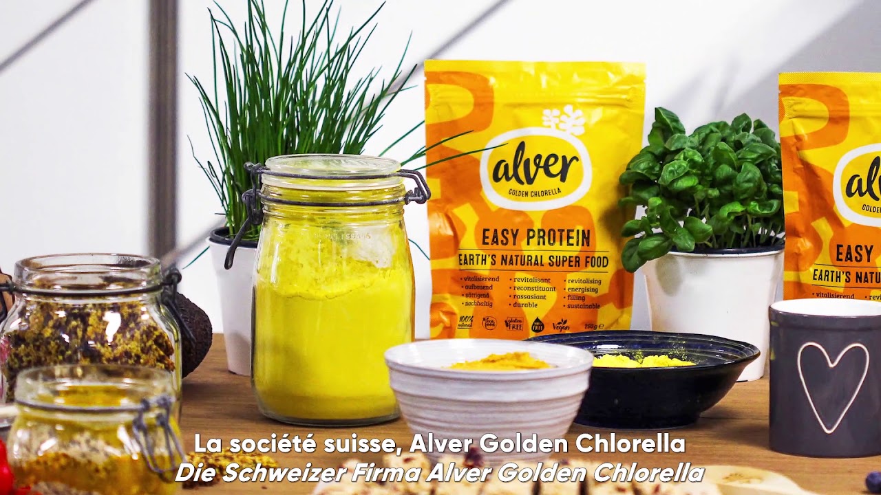 Alver - Golden Chlorella
