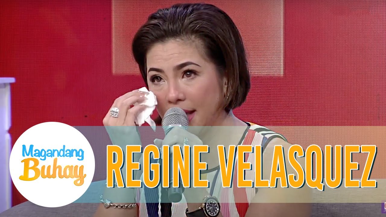 Regine admits being hurt when Jaya left the country | Magandang Buhay