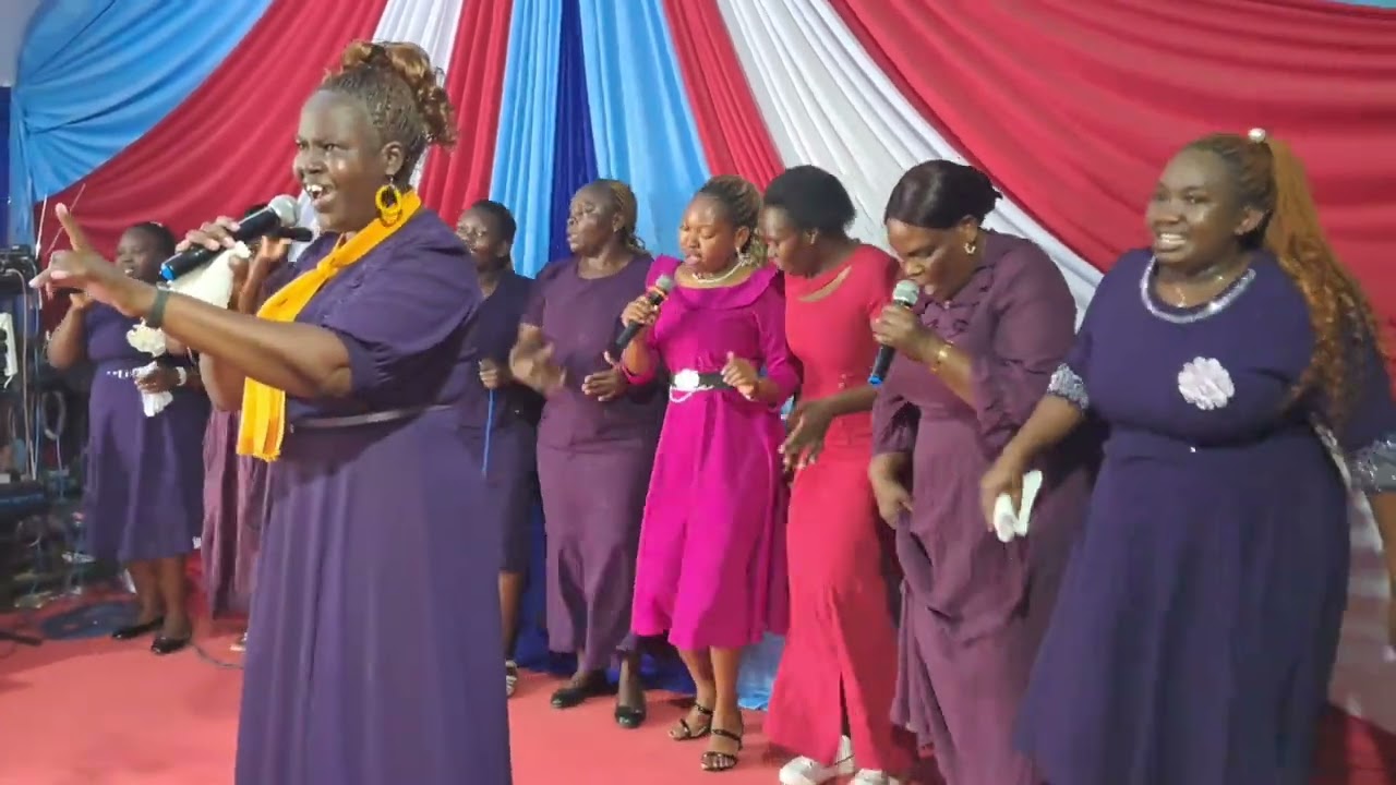 SUNDAY  WOMEN SERVICE 